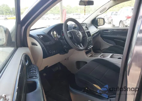 2012 Dodge Grand Caravan Sxt z USA, uszkodzony, nr VIN 2C4RDGCG6CR122031